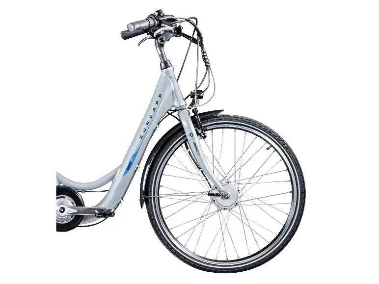 E-Bike City »Green 2.7«, 26 Zoll / 28 Zoll