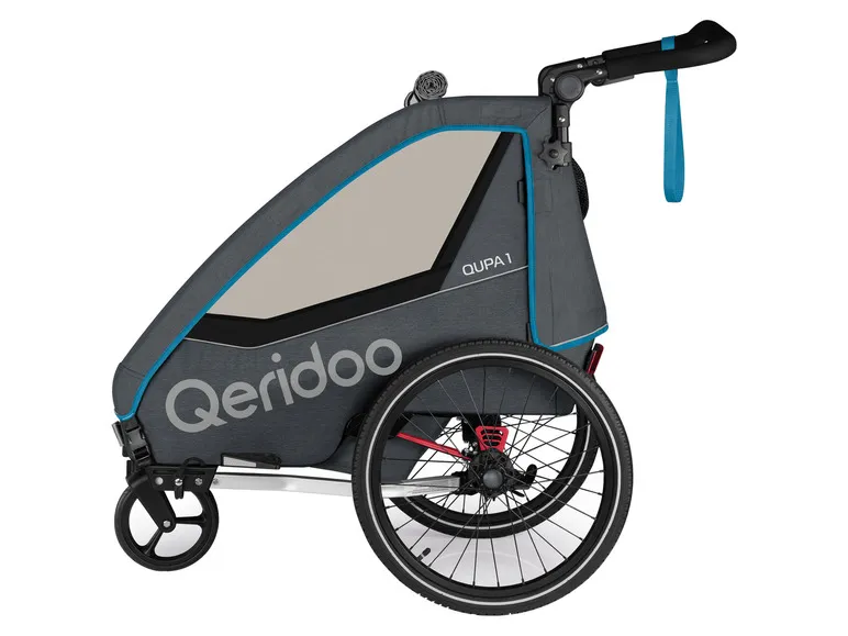 Fahrradanhänger QUPA 1