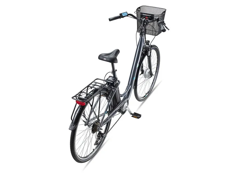 E-Bike Cityrad »RC822 Multitalent«, 28 Zoll