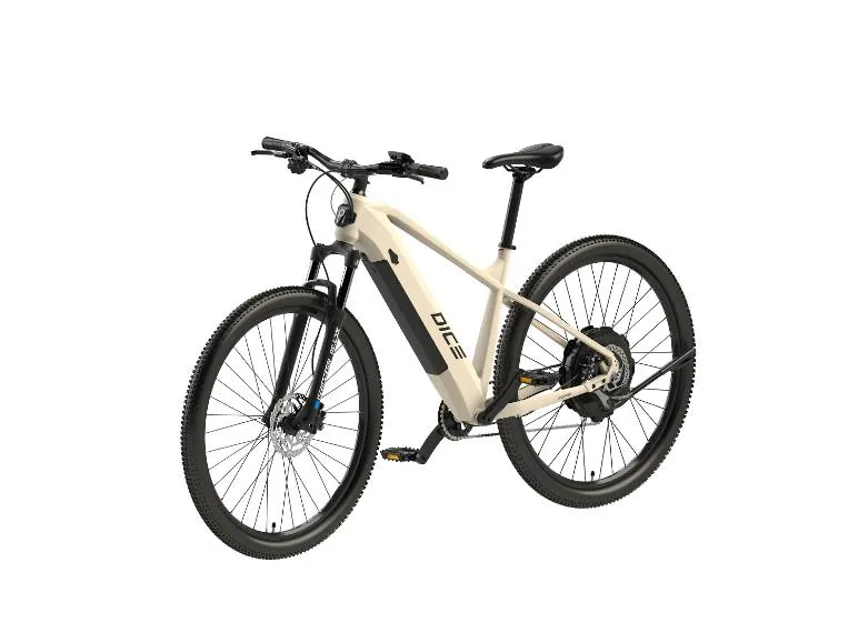 E-Bike Alu-E-MTB 29,0 Zoll DICE 2.0