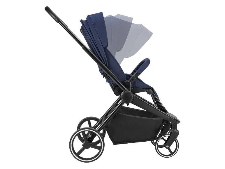 Booboo 3-in-1 Kombi-Kinderwagen »Jazzi«