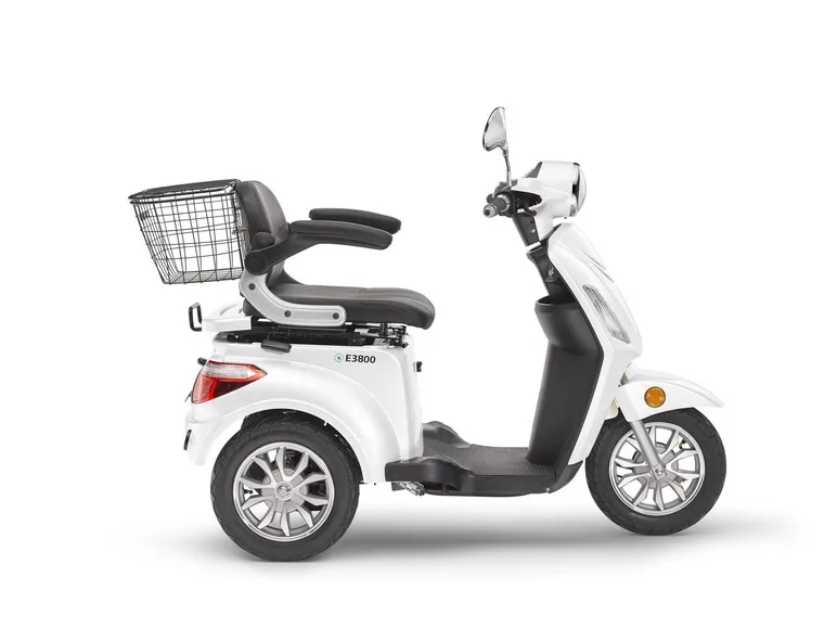 Elektro Dreirad E3800