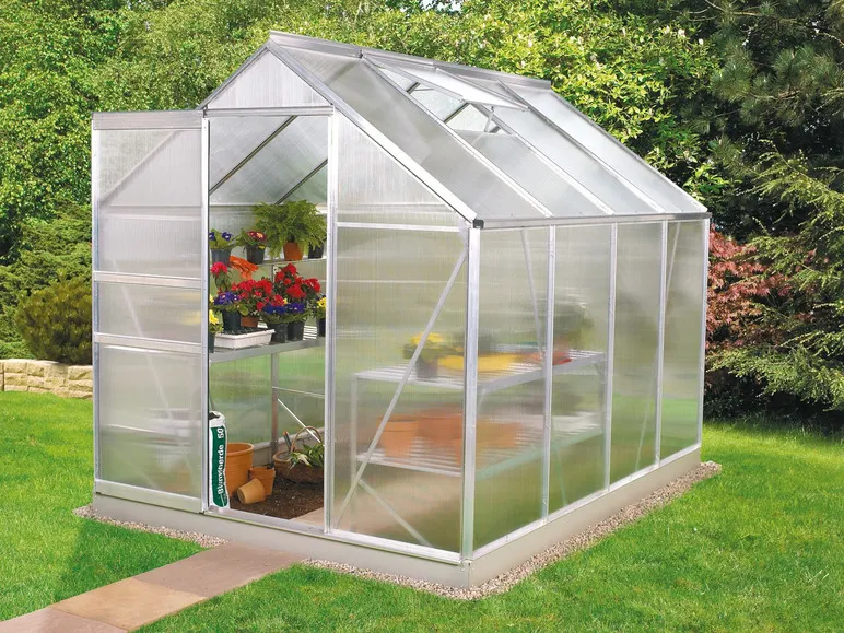Vitavia Gartengewächshaus-Set Venus