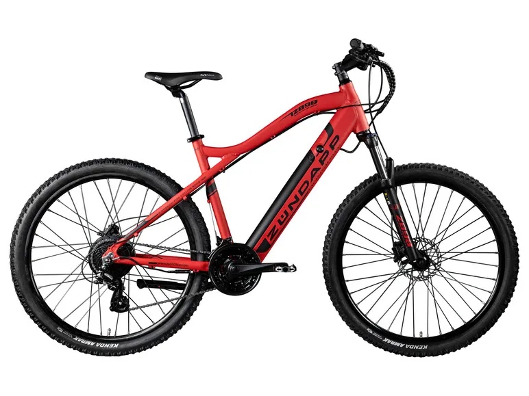 E-Bike Mountainbike »Z898«, 27,5 Zoll