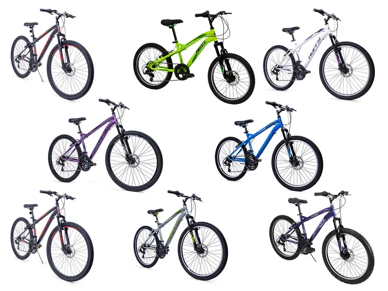 Mountainbike Extent, MTB, 20-27,5 Zoll