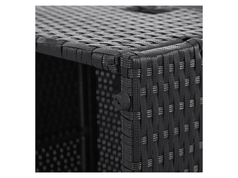 Polyrattan Lounge »Salou«, 6-tlg.