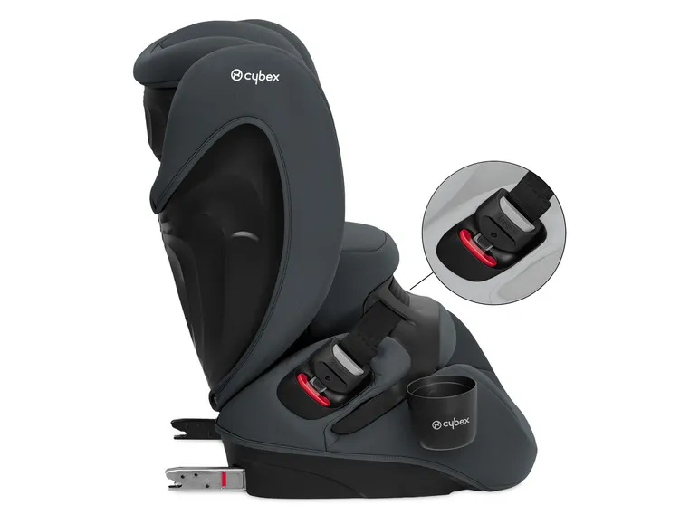 2-in-1-Kindersitz »Pallas B2 i-Size«, mit Aufprallschutz