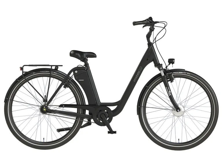 E-Bike City Expedition Geniesser 1.7, 28 Zoll