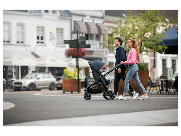 2in1 Kinderwagen »Zelia3«, inkl. Adapter, zusammenklappbar