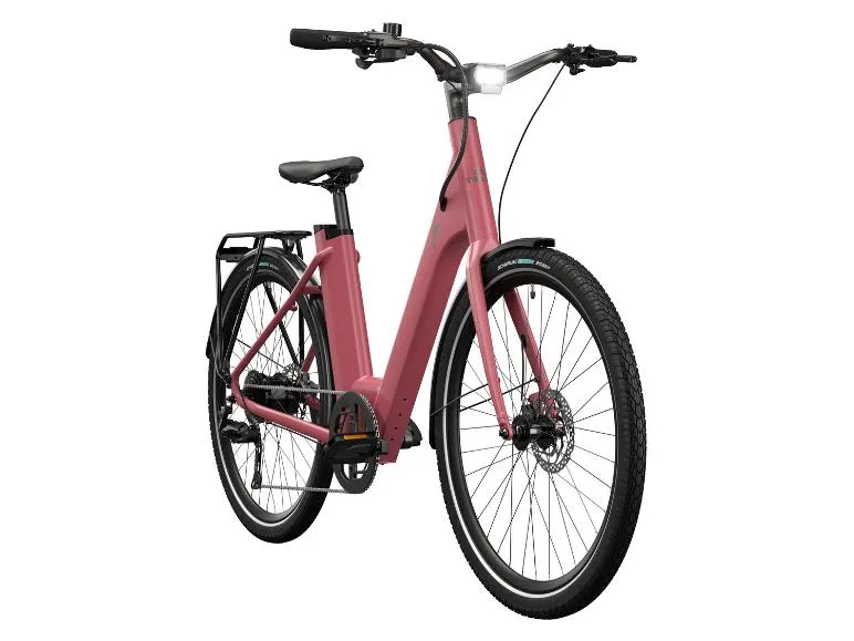E-Bike »Urban Y.3« Shimano CUES Kettenschaltung, 27,5 Zoll