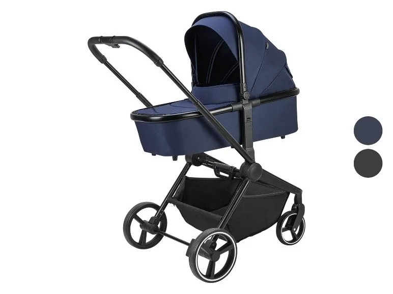Booboo 3-in-1 Kombi-Kinderwagen »Jazzi«