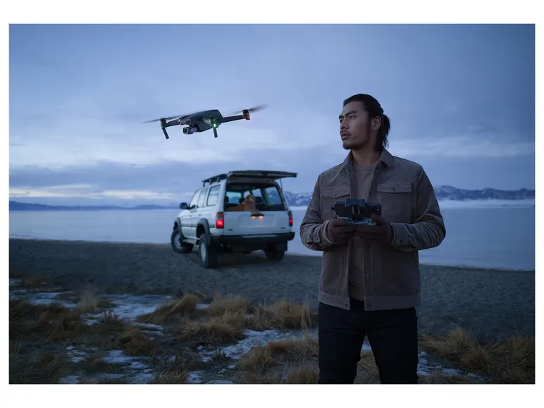 AIR 2S Drohne Fly More Combo (EU)