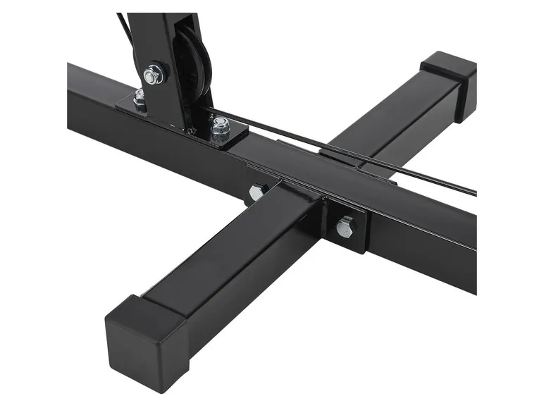 Kraftstation »ProfiGym 2000«, platzsparend