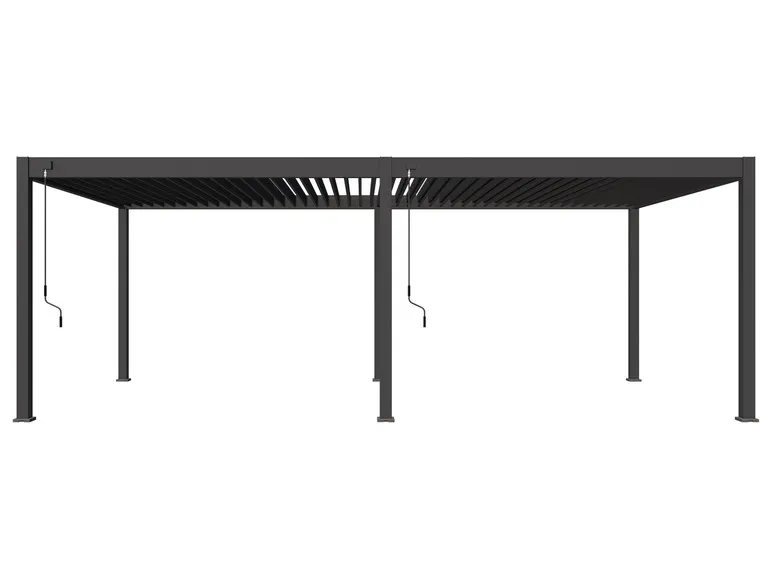 Pavillon »Superior«, aus Aluminium