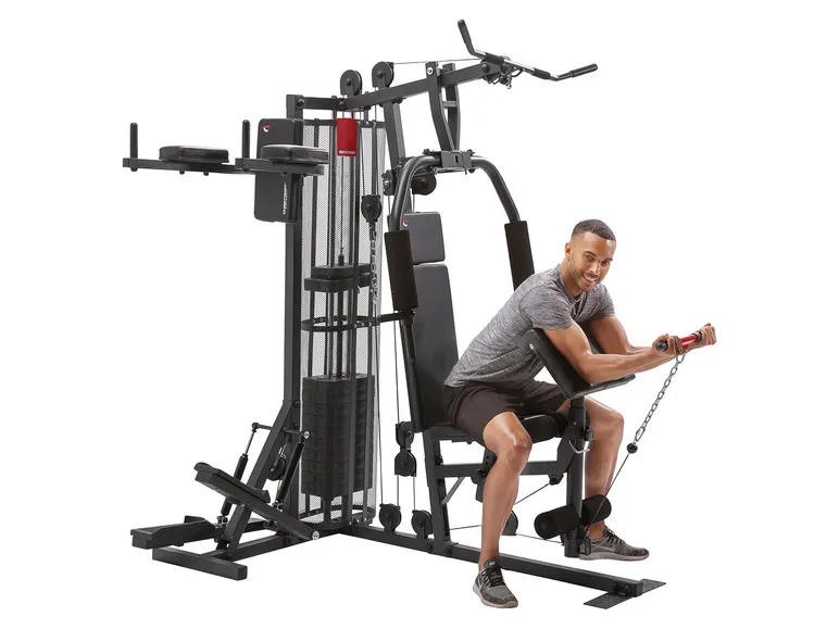 Kraftstation »SP 5000«