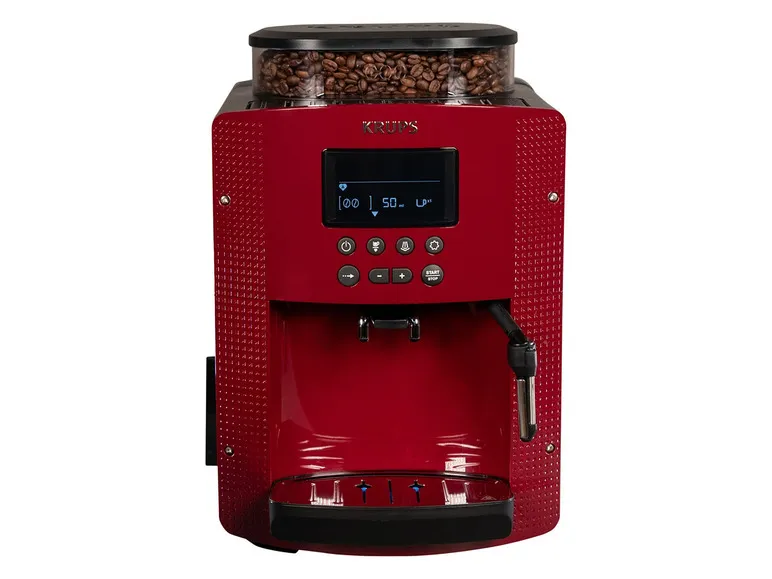 Kaffeevollautomat ESSENTIAL EA8100 Series | EA8155/EA81P0/EA8155.70, Brühgruppe aus Metall