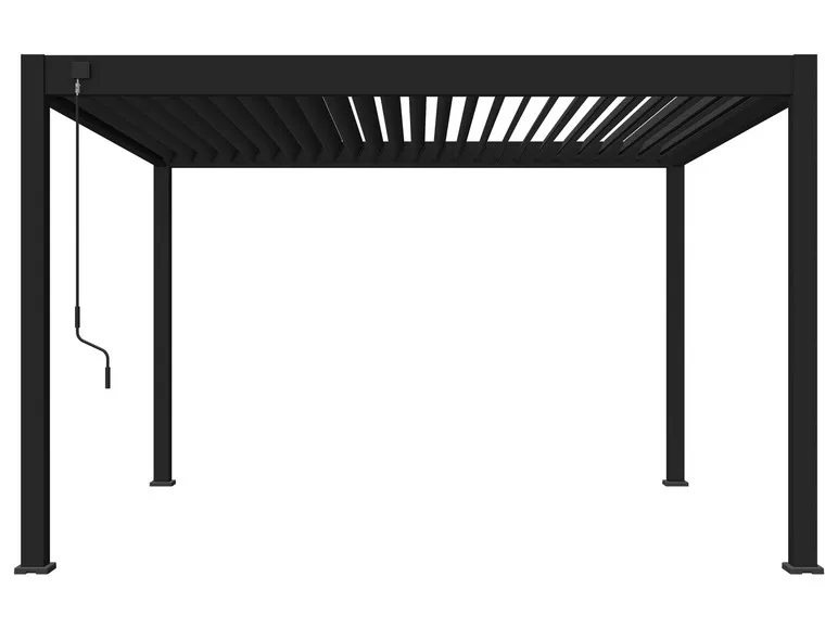 Pavillon »Superior«, aus Aluminium