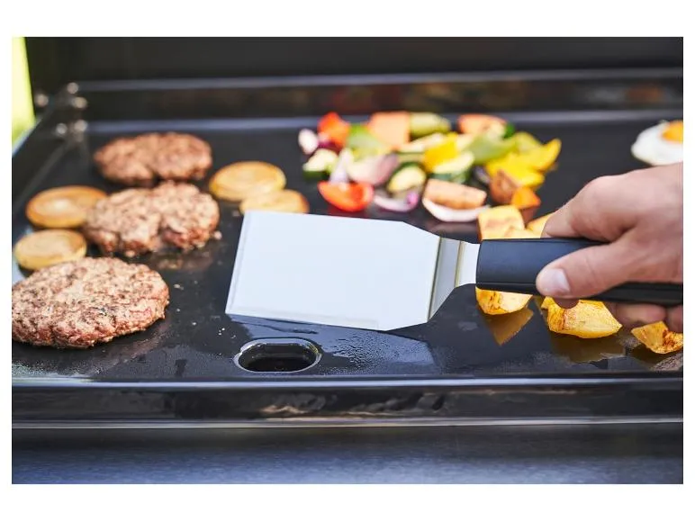 Grillplatten-Gasgrill »Griddle 3400«, mit großer Gusseisenplatte