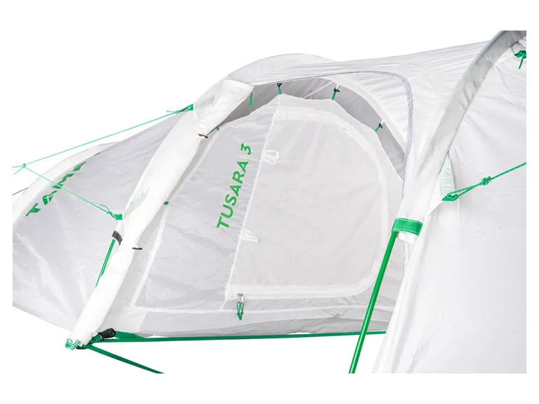 TUSARA - 3 Personen Tunnelzelt