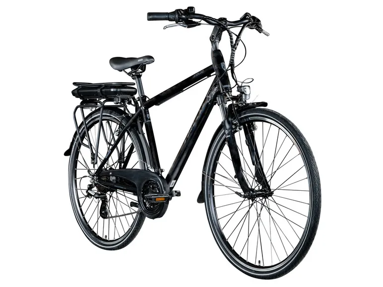 E-Bike Trekkingrad »Z802 700c«, 28 Zoll