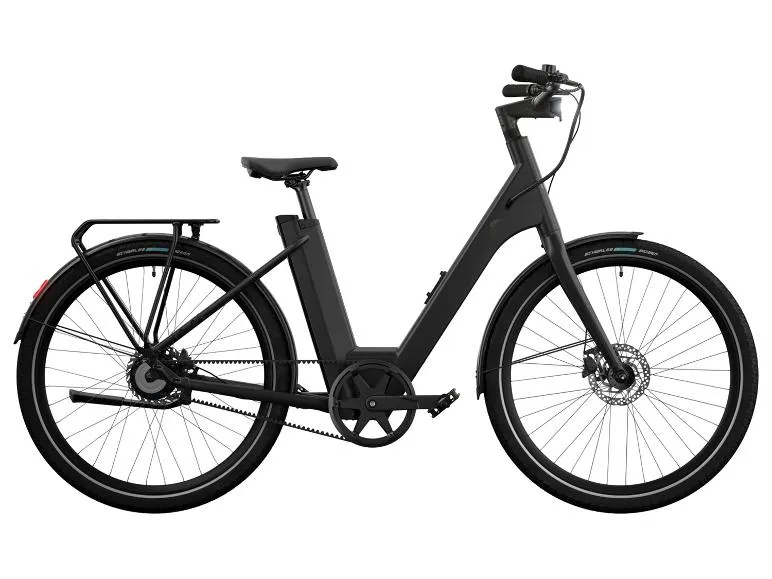 E-Bike »Urban Y.3« GATES Riemenantrieb, 27,5 Zoll