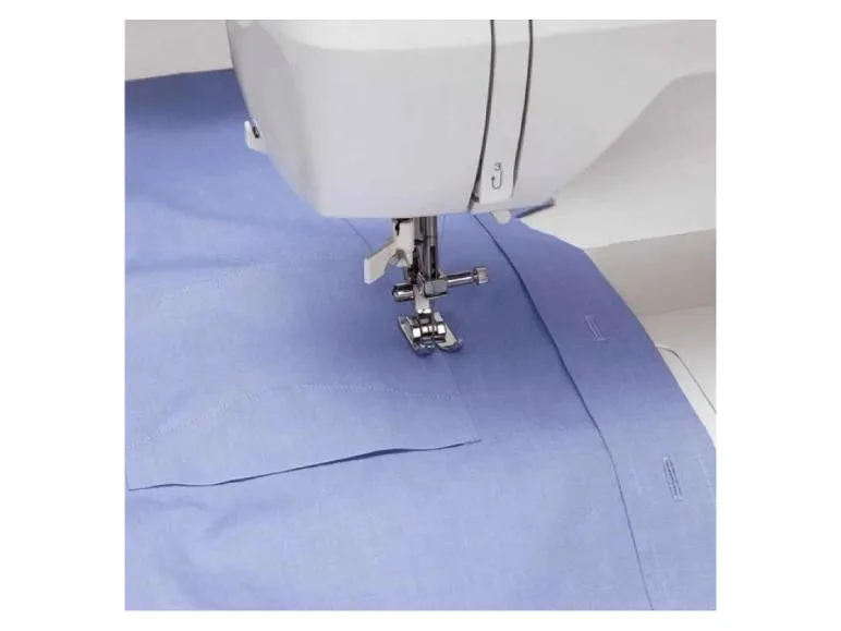 Computer-Nähmaschine »6180 - Brilliance «, mit integriertem LED-Licht