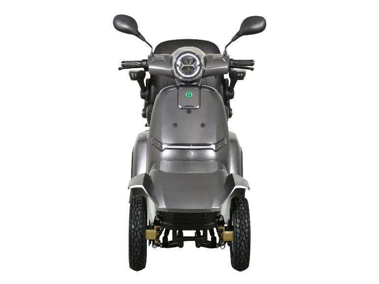 Elektromobil E-Mover Deluxe 1000W 20 km/h inkl. Topcase