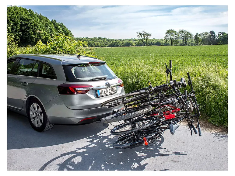 Fahrradträger »Amber IV«, für 4 Räder, abschließbar