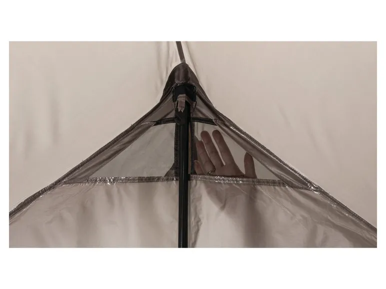 »Moonlight Cabin«, Campingzelt für 8 Personen 