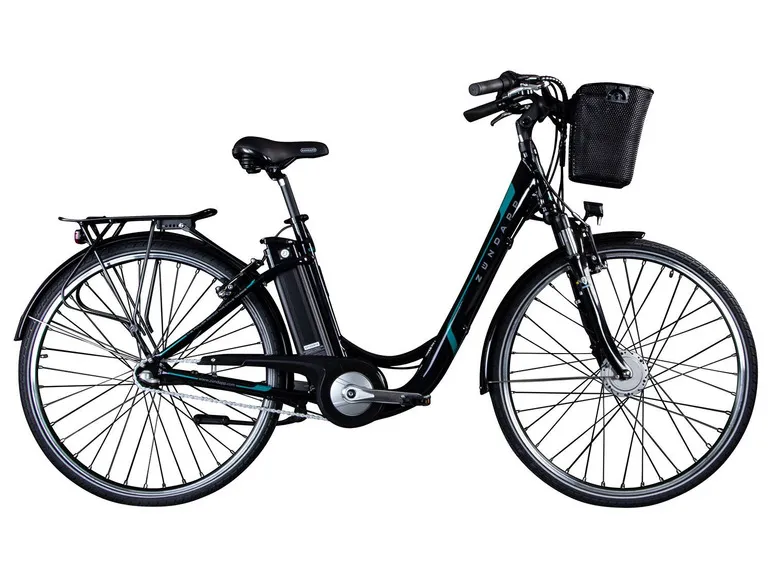 E-Bike City »Z510«, 28 Zoll