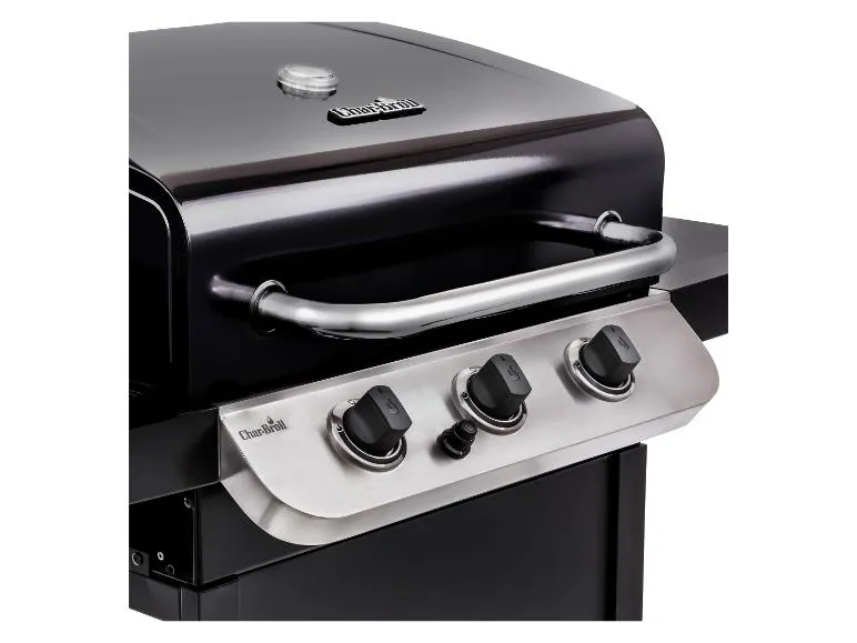 3-Brenner Gasgrill »Convective 310 B«, mit Deckelthermometer