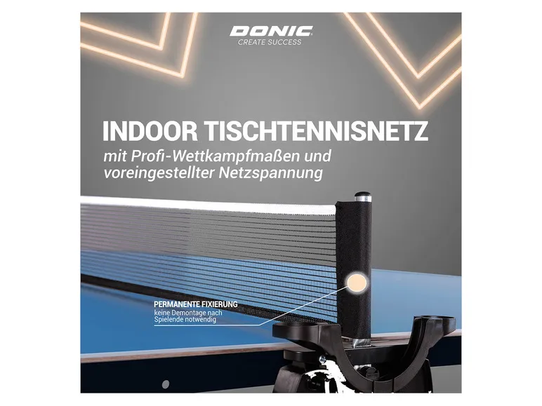 Tischtennisplatte Indoor Fun