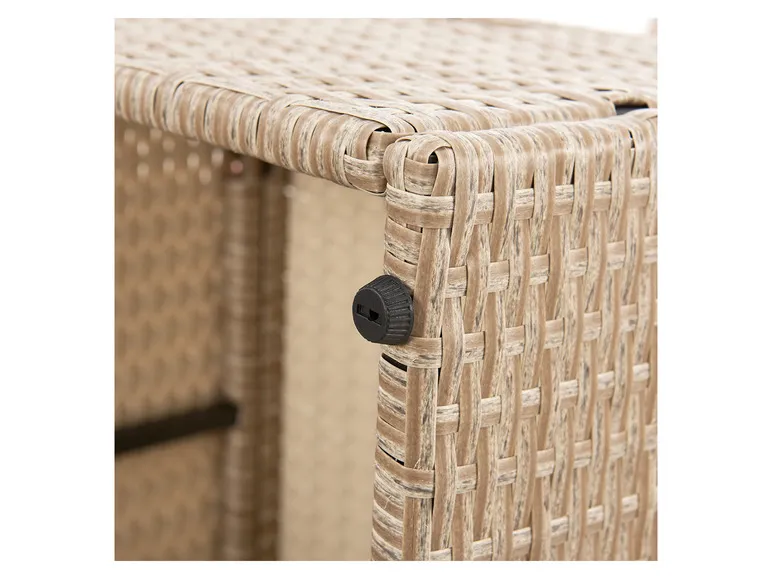 Polyrattan Lounge »Salou«, 6-tlg.