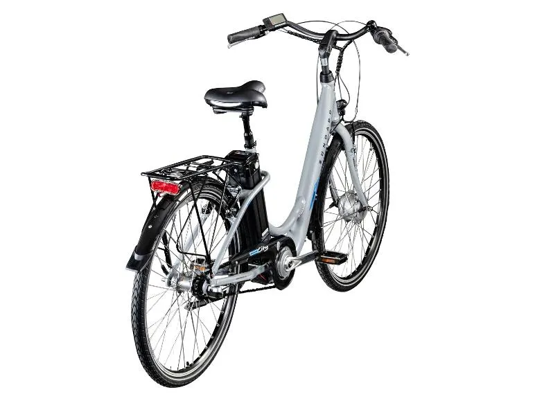E-Bike City »Green 2.7«, 26 Zoll / 28 Zoll