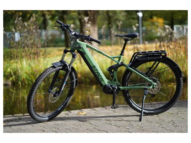 E-Bike Mountainbike »SUV Stack 5.0«, 29 Zoll