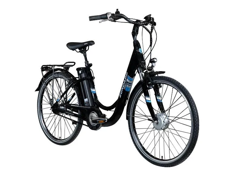 City E.Bike Green 3.7