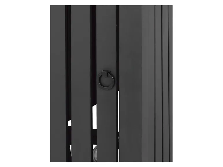 Gasfeuerstelle »Topeka XL«, 17 kW, B 136 x H 63,5 x T 56 cm