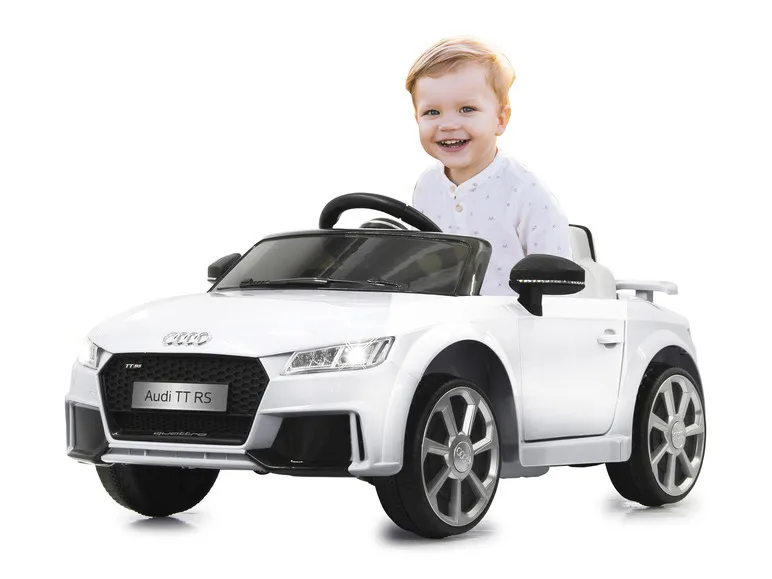 Ride-On Audi »TT RS«, mit LED Scheinwerfern