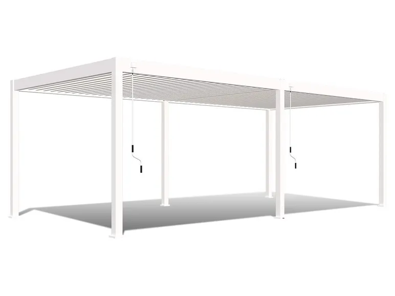 Pavillon »Superior«, aus Aluminium