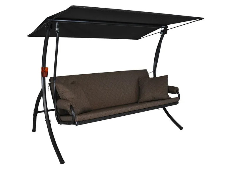 Hollywoodschaukel »WAVE«, 3-Sitzer