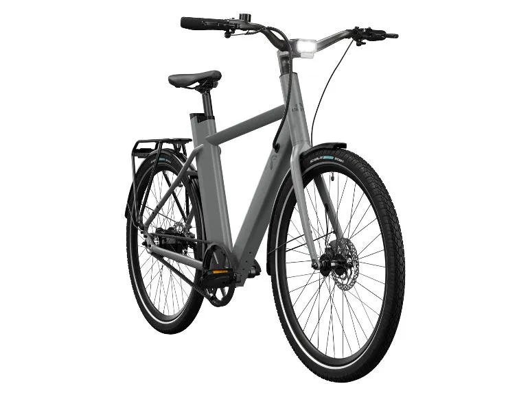 E-Bike »Urban X.3« GATES Riemenantrieb, 27,5 Zoll