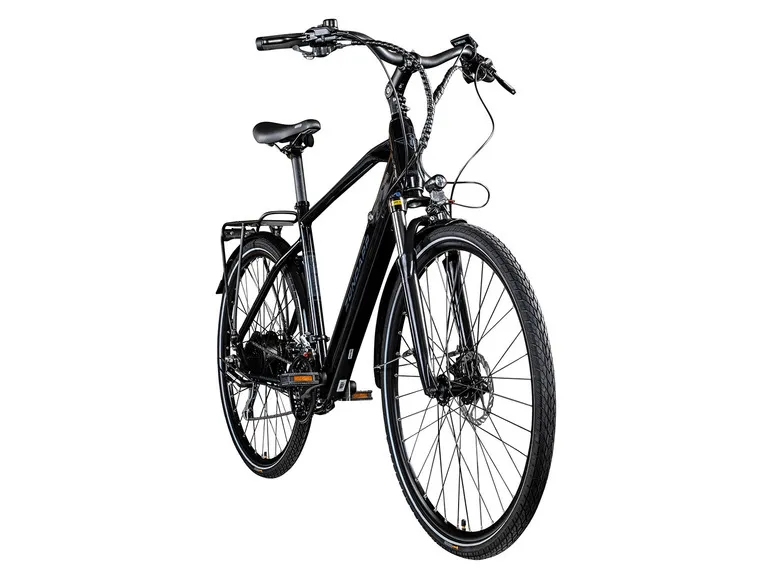 E-Bike Trekking »Z810 700c«, 28 Zoll