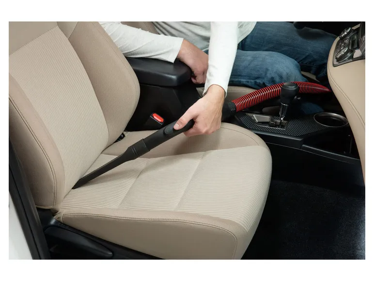 Multi Clean Wet & Drum Black Red