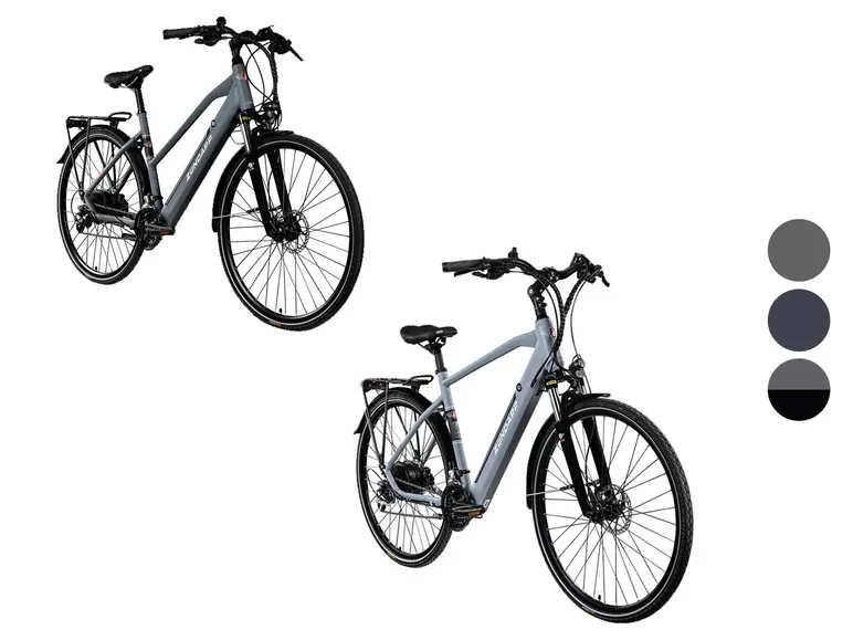 E-Bike Trekking »Z810 700c«, 28 Zoll