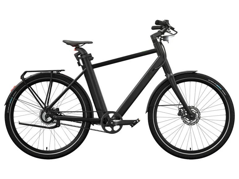 E-Bike »Urban X.2« All Black, 27,5 Zoll
