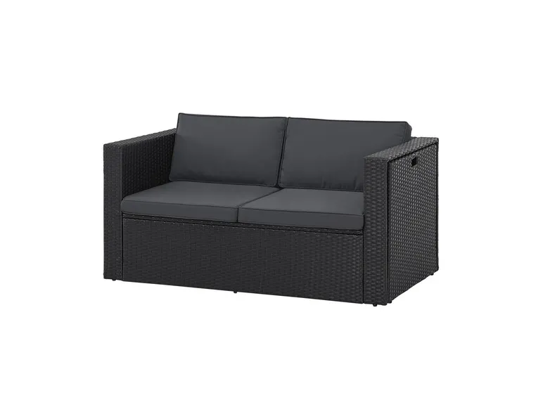 Polyrattan Lounge »Salou«, 6-tlg.