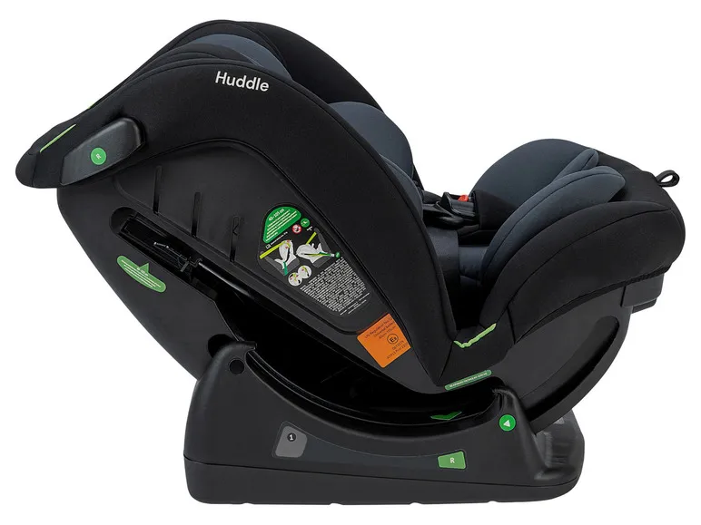 Kinderautositz »Huddle i-Size«, mitwachsend
