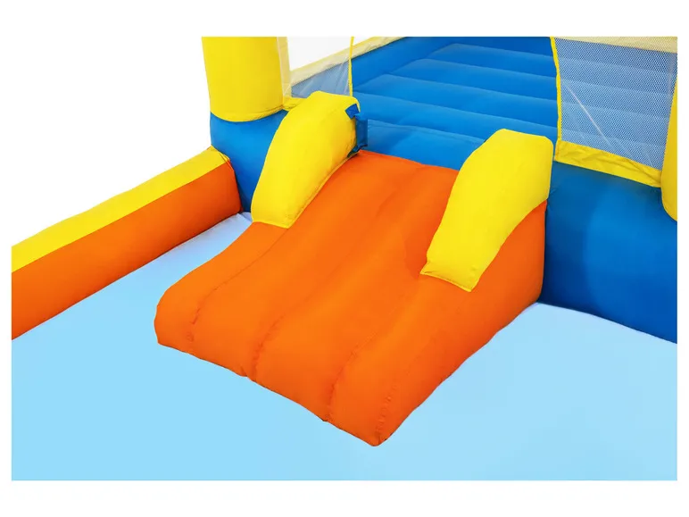H2OGO!® Mega-Wasserpark Beach Bounce™ mit Dauergebläse