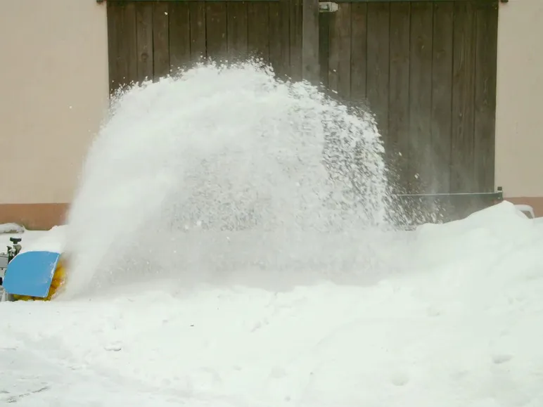 Güde Kehrmaschine »GKM 900 2 in 1«, Zubehör für Motoreinachser, Bürstenbreite 90 cm