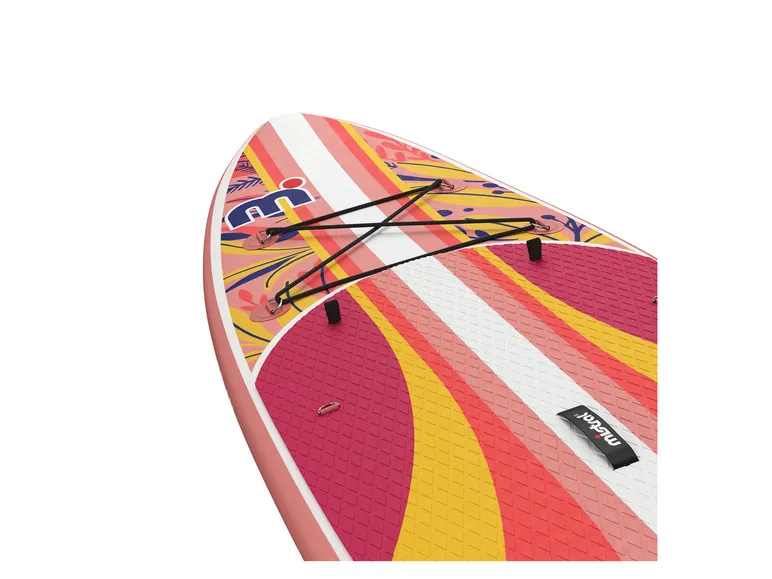 Mistral SUP Allround-Vivid mit Doppelkammersystem, 2-in-1, aufblasbar